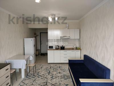 1-бөлмелі пәтер · 35 м² · 6/12 қабат, Ақсай-1 ш/а., Райымбека 522/1, бағасы: 220 000 ₸ в Алматы, Ауэзовский р-н
