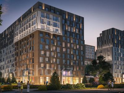2-комнатная квартира · 55.59 м² · 18/18 этаж, Е 908 22 — Первая линия Улы Дала за ~ 33.6 млн ₸ в Астане, Нура р-н