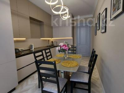 2-комнатная квартира · 72 м² · 2/16 этаж, Сатпаева 90/58 за 68 млн ₸ в Алматы, Бостандыкский р-н