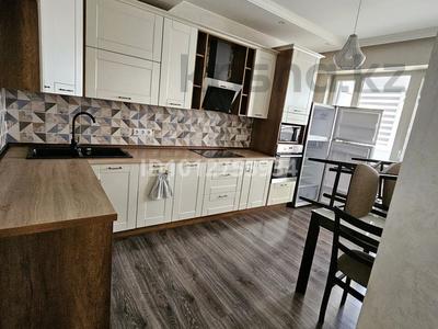 2-бөлмелі пәтер · 75 м² · 7/12 қабат, Егизбаева 7/10, бағасы: 400 000 ₸ в Алматы, Бостандыкский р-н