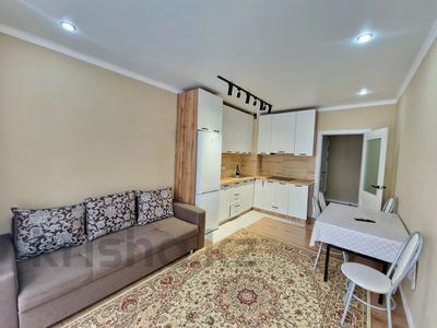 2-комнатная квартира · 44.8 м² · 1/13 этаж, Толе би — Гагарина за 43.5 млн 〒 в Алматы, Алмалинский р-н