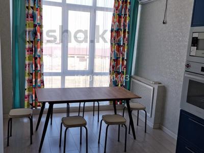 3-комнатная квартира · 134 м² · 4/6 этаж, Сатпаева 41а — Инфинити, Тамаша за 350 000 〒 в Атырау, мкр Авангард-4