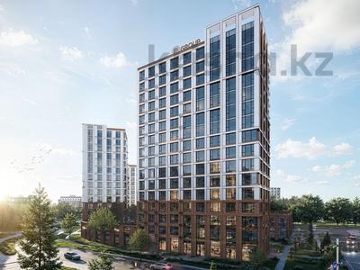 2-бөлмелі пәтер · 55.89 м², ул. Туран, бағасы: ~ 37.9 млн ₸ в Астане, Есильский р-н