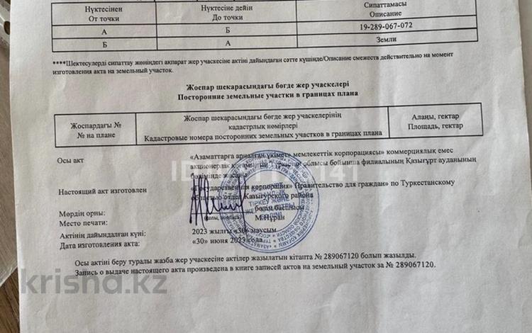 Сельское хозяйство · 250 м² за 6 млн ₸ в Жанабазаре — фото 2