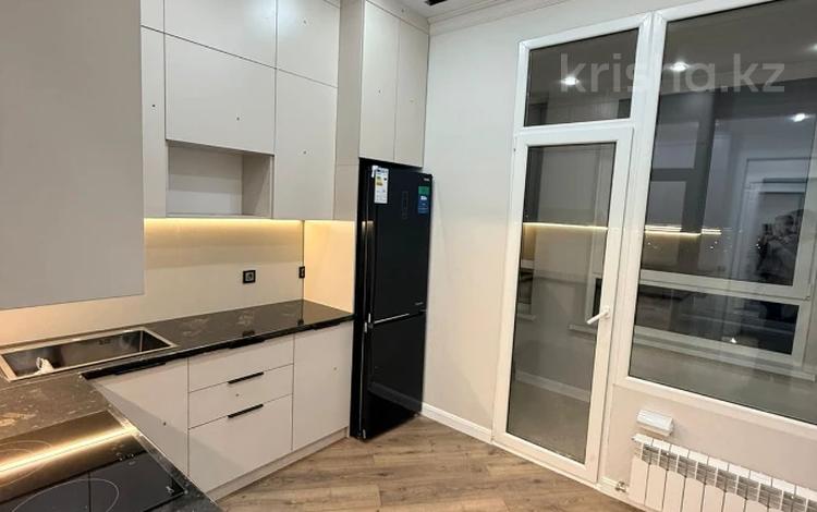 1-бөлмелі пәтер · 40 м² · 9/9 қабат, Турара Рыскулова 2Б/1, бағасы: 30 млн ₸ в Алматы, Алатауский р-н — фото 2