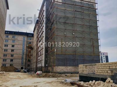1-бөлмелі пәтер · 43.5 м² · 2/7 қабат, 41-й мкр ЖК батыс парк, бағасы: 9.5 млн ₸ в Актау