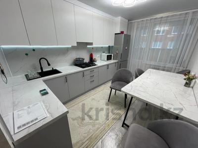 2-комнатная квартира · 57.6 м² · 1/4 этаж, Микрорайон Береке 12 за 25.5 млн ₸ в Костанае