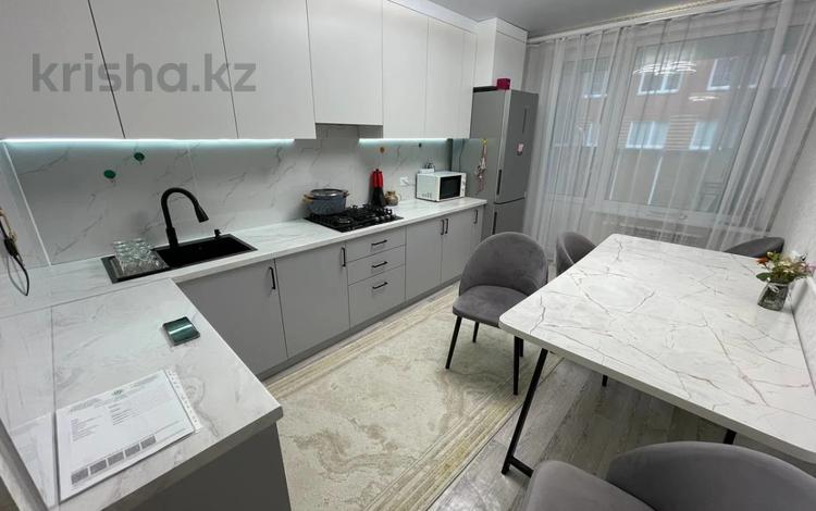 2-комнатная квартира · 57.6 м² · 1/4 этаж, Микрорайон Береке 12 за 25.5 млн ₸ в Костанае — фото 2