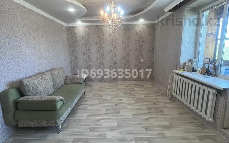 1-комнатная квартира, 35.8 м², 5/5 этаж, Абылай хана 257 за 9 млн 〒 в Талдыкоргане — фото 9