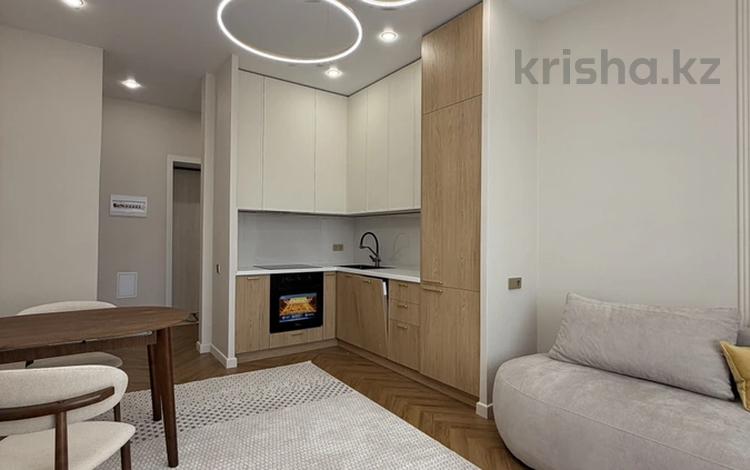 2-комнатная квартира · 47 м² · 8/19 этаж, Туран 57/1 за 46.5 млн ₸ в Астане, Нура р-н — фото 2
