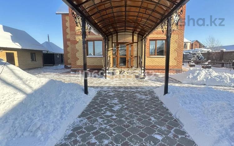 Отдельный дом · 5 комнат · 330 м² · 15 сот., Мурина за ~ 188.9 млн 〒 в Усть-Каменогорске, Ульбинский — фото 2