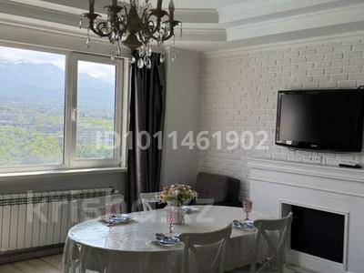1-комнатная квартира · 50 м² · 20/25 этаж, Абиша Кекилбайулы 270 за 3 000 ₸ в Алматы, Бостандыкский р-н