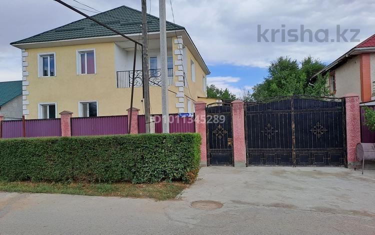 Часть дома · 7 комнат · 229 м² · 8 сот., Балкаш 2а — Рядом Алматы Бишкек трасса и Каскелен мост за 55 млн ₸ — фото 2
