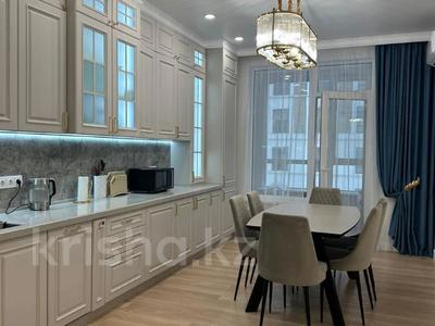 4-комнатная квартира · 212 м² · 3/9 этаж, Туран — Центральный парк за ~ 200 млн ₸ в Астане, Нура р-н