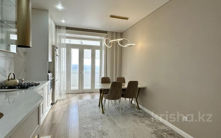 3-бөлмелі пәтер · 104.2 м², Набережная, бағасы: ~ 90 млн ₸ в Костанае — фото 2