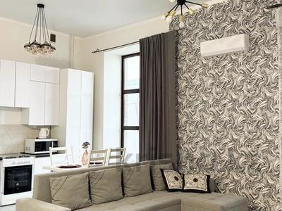 1-комнатная квартира · 54 м² · 2/10 этаж, мкр 5, Алии Молдагуловой 30б за 16 990 〒 в Актобе