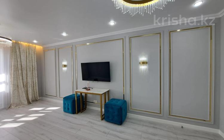 3-комнатная квартира · 83 м² · 8/9 этаж, самал 99/1 за 39 млн ₸ в Уральске — фото 2