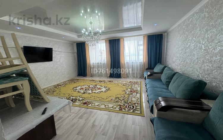 Отдельный дом · 4 комнаты · 110 м² · 10 сот., Мирас 22 — БАМ за 21 млн ₸ в Абае — фото 2