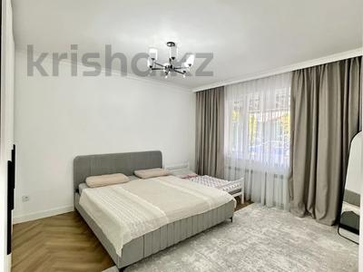 4-бөлмелі пәтер · 115 м² · 1/15 қабат, Толе би, бағасы: 65 млн ₸ в Алматы, Алмалинский р-н