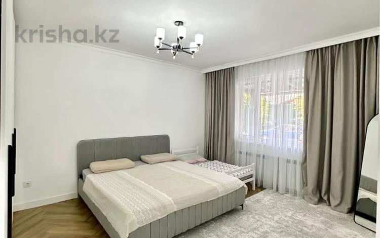 4-бөлмелі пәтер · 115 м² · 1/15 қабат, Толе би, бағасы: 65 млн ₸ в Алматы, Алмалинский р-н — фото 6