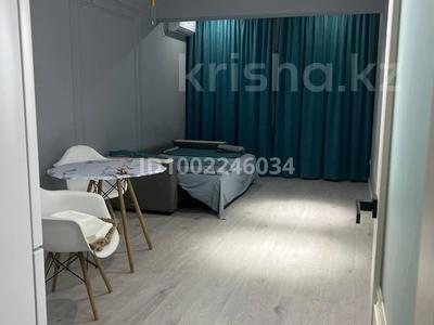 1-комнатная квартира · 31 м² · 3 этаж, мкр Шугыла, Жунисова 8/7 за 13 000 ₸ в Алматы, Наурызбайский р-н