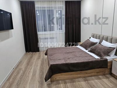 1-комнатная квартира · 45 м² · 2/5 этаж, Габдуллина 27 — Чечел паб, НИШ, байтурсынова габдуллина, цон за 12 000 〒 в Кокшетау