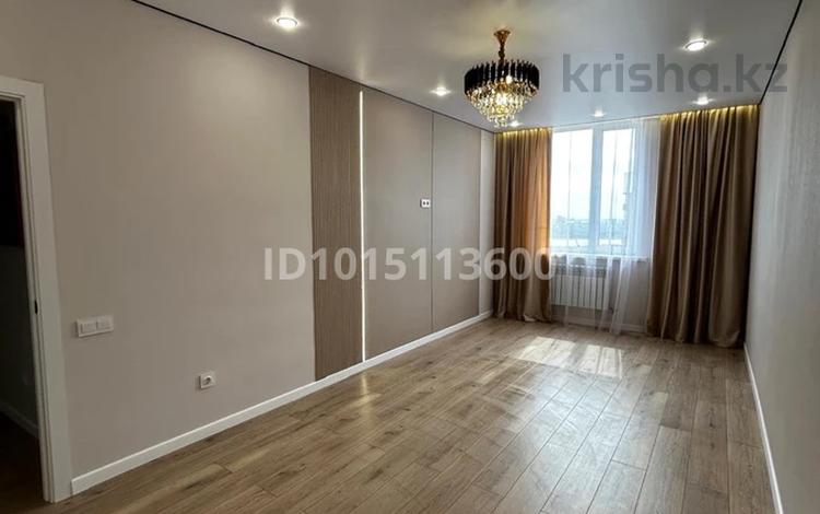 2-бөлмелі пәтер · 60 м² · 14/23 қабат, Бейбарыс Султан 12, бағасы: 31.5 млн ₸ в Астане, Сарыарка р-н — фото 2