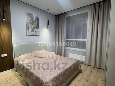 1-комнатная квартира · 46 м² · 14/19 этаж, Иманова 41 — Бурсиловской за 2 000 ₸ в Астане, р-н Байконур