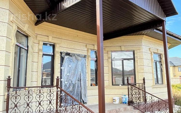Отдельный дом · 4 комнаты · 200 м² · 6.5 сот., Мкр жигер за 69 млн ₸ в Туздыбастау (Калинино) — фото 2