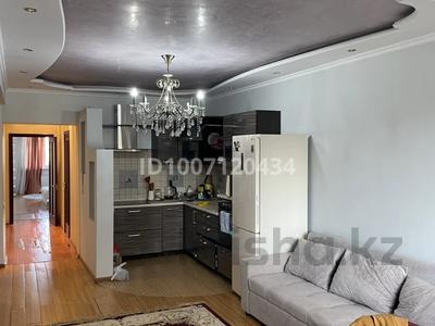 3-комнатная квартира · 91 м² · 5/10 этаж, мкр Таугуль-1, Навои 52 за 400 000 ₸ в Алматы, Ауэзовский р-н