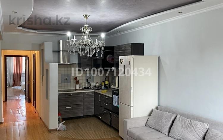 3-бөлмелі пәтер · 91 м² · 5/10 қабат, Таугүл-1 ш/а., Навои 52, бағасы: 350 000 ₸ в Алматы, Ауэзовский р-н — фото 2