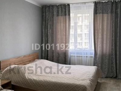 1-комнатная квартира · 41 м² · 2/8 этаж, Мкр. Нуркент 5/8 за 15 000 ₸ в Алматы, Алатауский р-н