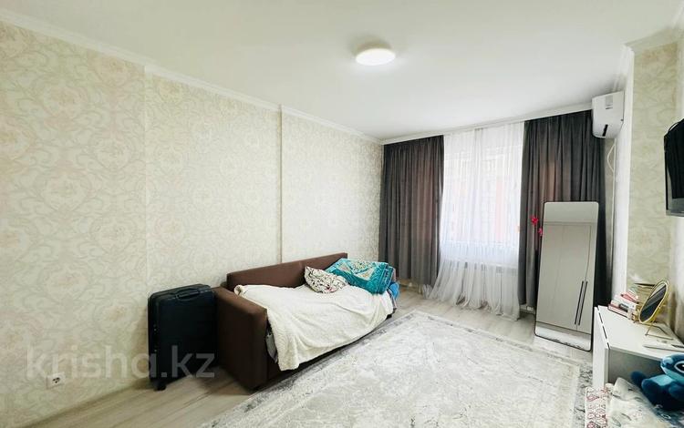 1-бөлмелі пәтер · 37 м² · 5/9 қабат, Анет баба 1 — ГОРЯЧАЯ ЦЕНА!!!, бағасы: 25.5 млн ₸ в Астане, Нура р-н — фото 2