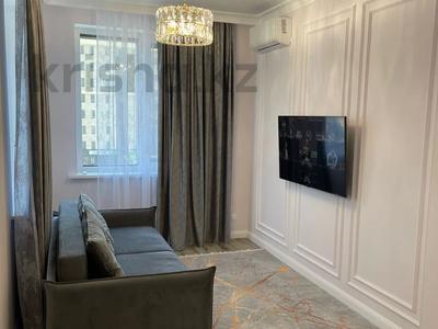 2-комнатная квартира · 55 м² · 4/18 этаж, Мангилик Ел 45 — БОТАНИЧЕСКИЙ САД , ТРИУМФАЛЬНАЯ АРКА ФОТО 100% ОРИГИНАЛ за 350 000 ₸ в Астане, Есильский р-н