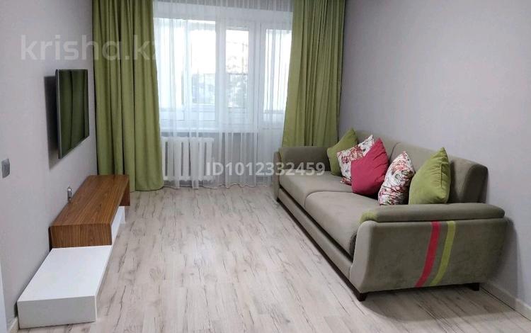 2-бөлмелі пәтер · 50 м² · 4/5 қабат, Кравцова 2/1 — Молодежка, бағасы: 15 000 ₸ в Астане, р-н Байконур — фото 2