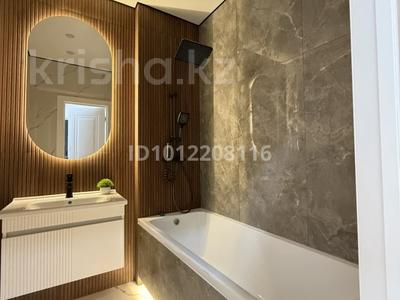 3-комнатная квартира · 103 м² · 10/16 этаж, Просп. Рахимжана Кошкарбаева 54А за 104 млн ₸ в Астане, Алматы р-н