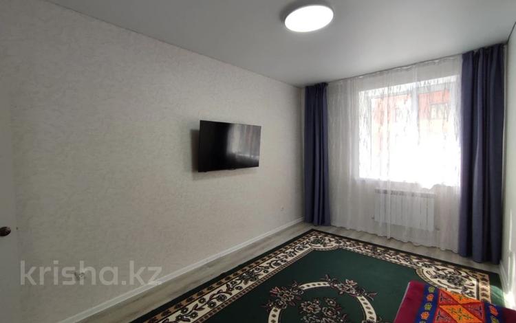1-бөлмелі пәтер · 36.2 м² · 1/6 қабат, Береке — Береке 2, Плаза, 31 школа, бағасы: 19.5 млн ₸ в Костанае — фото 2