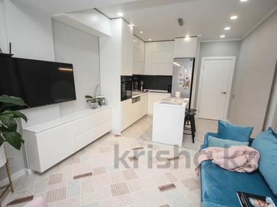 3-бөлмелі пәтер · 60 м² · 6/13 қабат, Журавлева 26, бағасы: ~ 60 млн ₸ в Алматы, Бостандыкский р-н