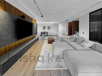 5-комнатная квартира · 320 м² · 9/10 этаж, Рубинштейна за 500 млн ₸ в Алматы, Медеуский р-н