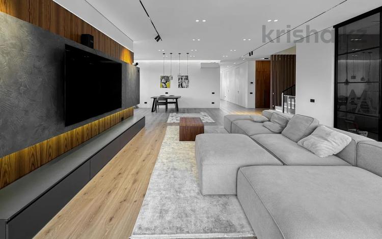 5-комнатная квартира · 320 м² · 9/10 этаж, Рубинштейна за 500 млн ₸ в Алматы, Медеуский р-н — фото 11