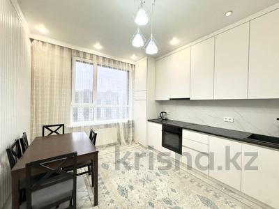 3-комнатная квартира · 87 м² · 8/9 этаж, Кайыма Мухамедханова 6а за ~ 65 млн ₸ в Астане, Есильский р-н