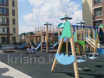 2-комнатная квартира · 58 м² · 4/16 этаж, Тауелсиздик 31/4 — Токпанов за 40.3 млн ₸ в Астане, Алматы р-н