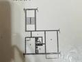 2-бөлмелі пәтер · 42.4 м² · 5/5 қабат, 11-шағынаудан 192а, бағасы: 20 млн ₸ в Шымкенте, Енбекшинский р-н — фото 17