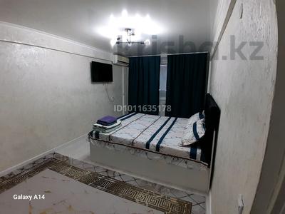 1-комнатная квартира · 45 м² · 5/5 этаж, мкр Центральный, Махамбета 118а — Сзади торговый дом Насиха за 8 000 ₸ в Атырау
