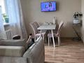3-комнатная квартира · 96.3 м² · 5/5 этаж, Тынышбаева 3 за 49.8 млн ₸ в Алматы, Турксибский р-н — фото 18