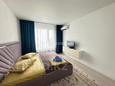 1-бөлмелі пәтер · 42 м² · 10/24 қабат, Тауелсиздик 21/2, бағасы: 10 000 〒 в Астане, Алматы р-н