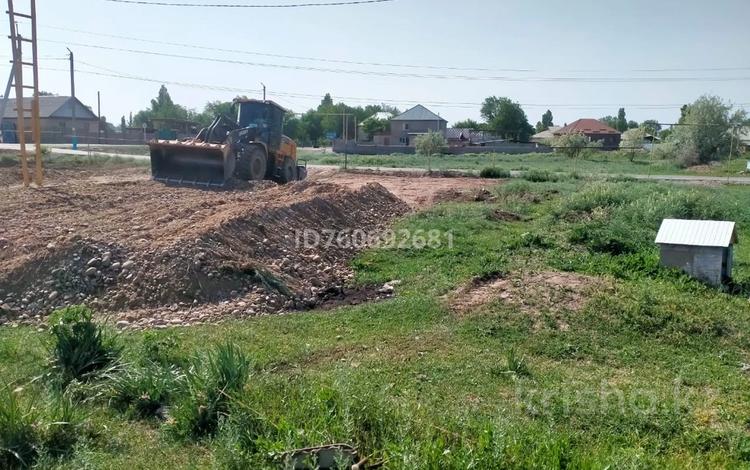 Жер телімі · 15 сотық, Байзақ, бағасы: 6 млн ₸ в Жамбылской обл., Байзак — фото 3