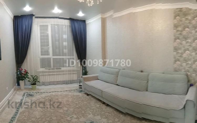 3-бөлмелі пәтер · 85 м² · 9/12 қабат, Нажимеденова 23 а, бағасы: 63 млн ₸ в Астане, Сарайшык р-н — фото 2