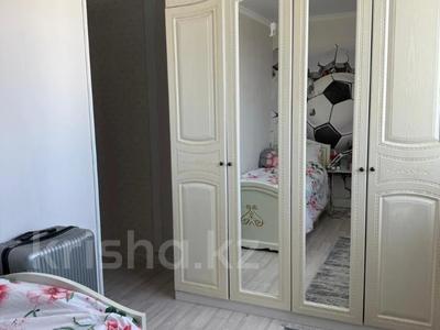 4-бөлмелі пәтер · 110 м² · 10/14 қабат, Торайгырова, бағасы: 75 млн ₸ в Алматы, Ауэзовский р-н