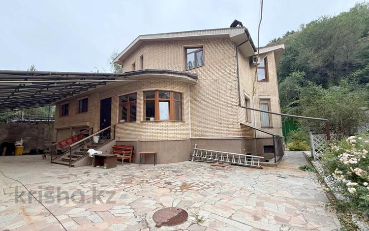 Отдельный дом · 8 комнат · 407 м² · 8 сот., Дружба-спорт 73 за 299 млн ₸ в Алматы, Медеуский р-н — фото 29